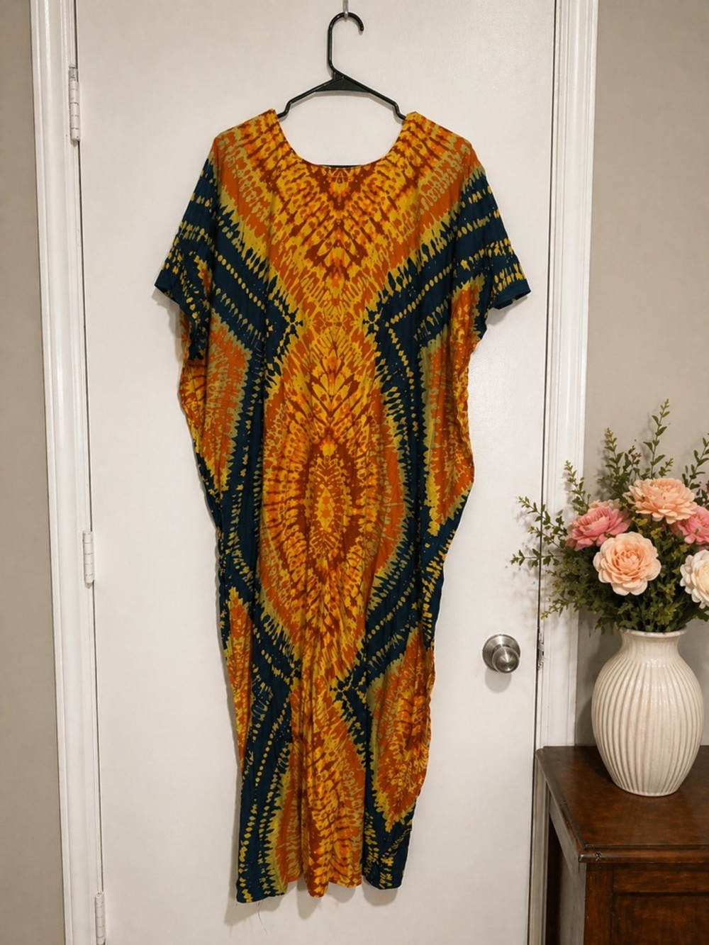 African Dera Kaftan Dress